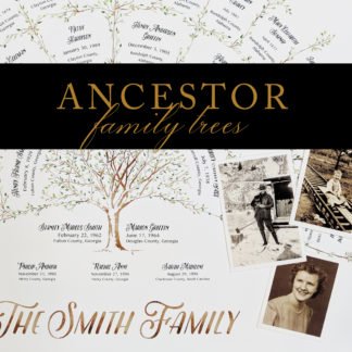 Ancestor Family Trees