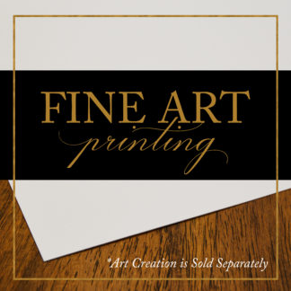 Fine Art Printing