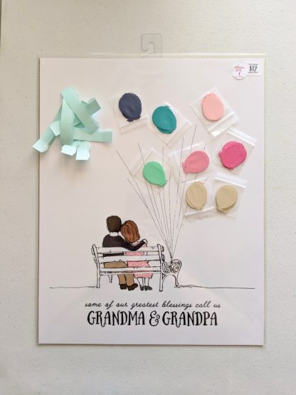 Some of our Greatest Blessings Call us Grandma & Grandpa