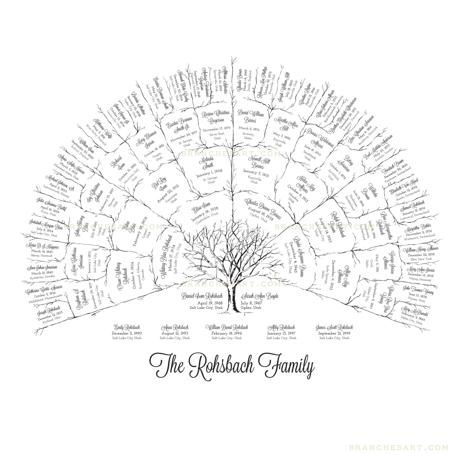 Ancestor Family Trees Archives - Branches