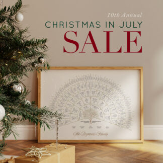 Christmas in July Sale Packages