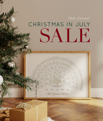 Christmas in July Sale Packages